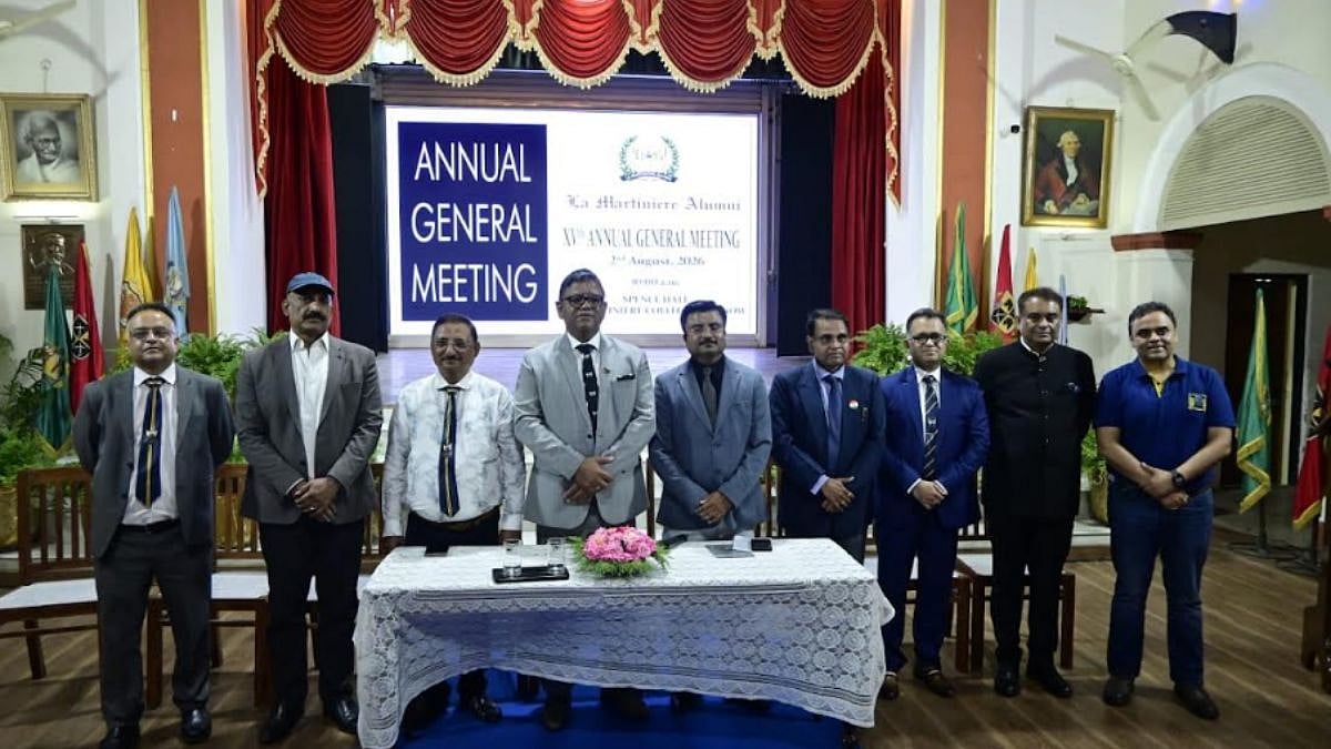 Dr. Apurva K. Srivastava Elected Youngest-Ever President Of La Martiniere Alumni In Lucknow