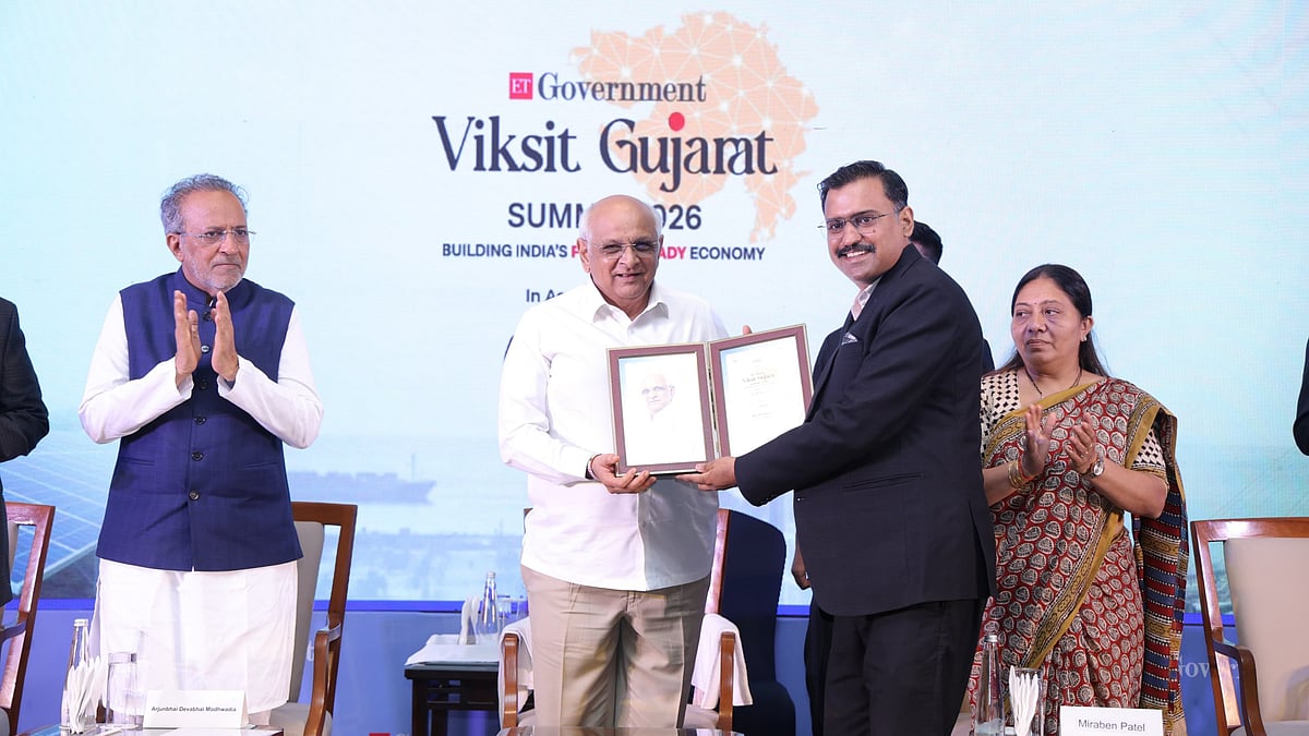 Gujarat Emerges As Top Investment Destination With USD 73.9 Billion FDI, Says CM Bhupendra Patel