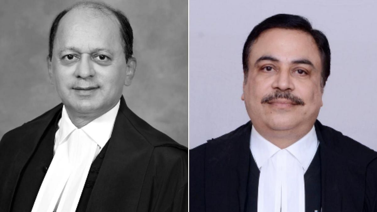 SC Collegium Recommends ACJ Ravindra Ghuge As Calcutta HC CJ, Justice MC Tripathi For Bombay HC