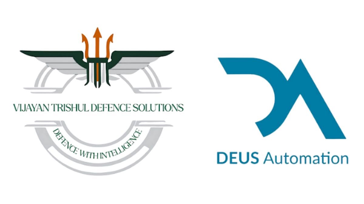 VTDS, Czech Firm DEUS Automation Sign Landmark Technology Transfer Pact To Boost India's Defence Manufacturing