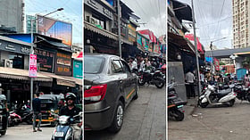 Mumbai: Chincholi Bunder Road Widening Delay Raises Safety Concerns Amid Encroachments In Malad