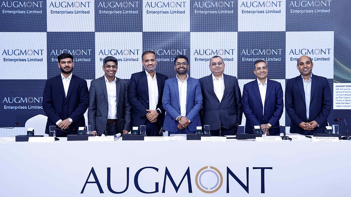 Augmont Enterprises To Launch ₹825-Crore IPO On August 21; Price Band Set At ₹750-788