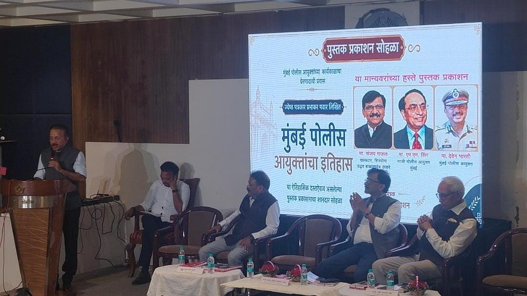 Frequent Transfers Of Mumbai Police Commissioners Harm System, Says Former Commissioner M.N. Singh