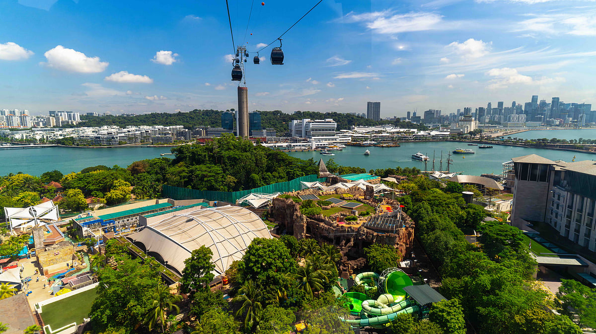 Singapore’s New Family Attractions Make It Asia’s Must-Visit Destination