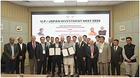 Japanese Delegation Visits Vidhan Sabha, Briefed On House Procedures And Democratic Legacy
