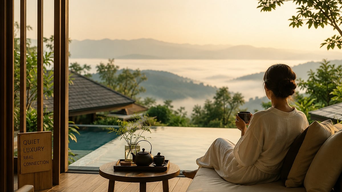 Hushpitality Is Redefining Luxury Travel in 2026—Here’s Why