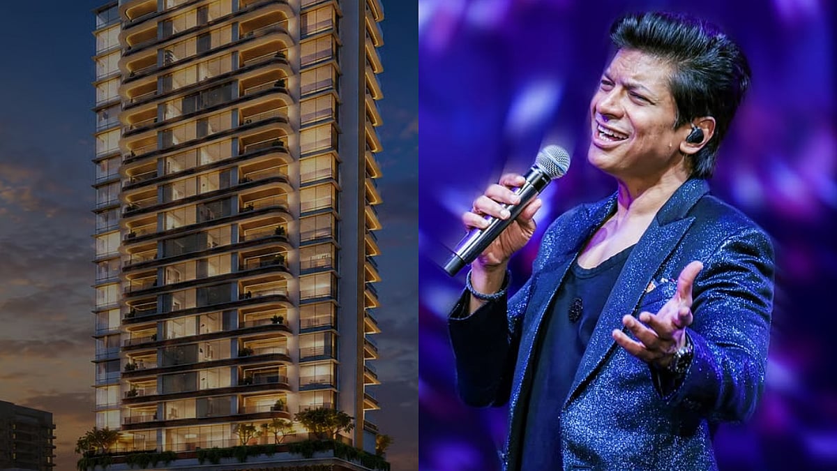 Shaan's Rs48 Cr Palmera Purchase Mirrors Mumbai’s Record Luxury Home Demand