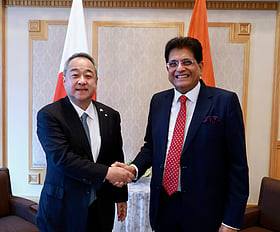 Piyush Goyal leads India’s largest business delegation to Japan to boost trade and investment