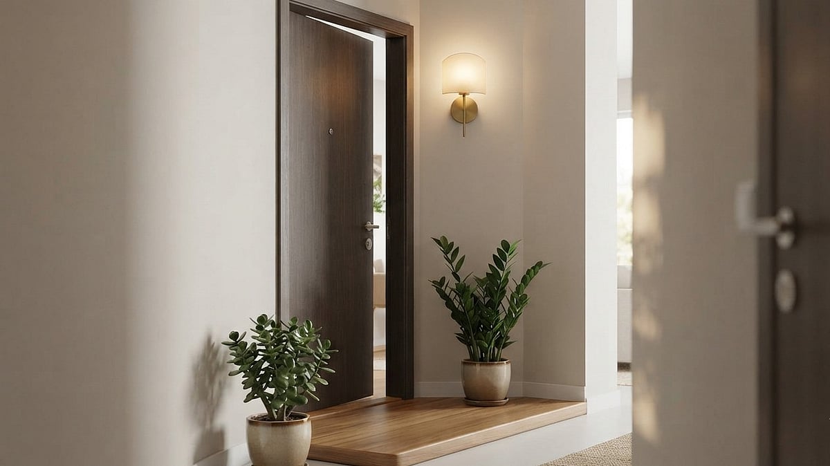 Conscious Vaastu: Simple Ways To Bring Positive Energy Into Your Property Through The Main Entrance