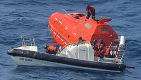 Search intensifies for missing crew after MV Ocean Winner sinks in Bay of Bengal