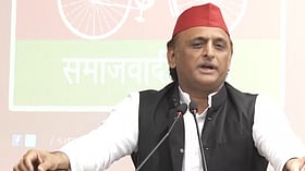 SP Promises ₹40,000 Annual Aid For Women Under 'Stree Samman Samriddhi Yojana' Ahead Of UP Polls | VIDEO