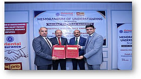 PNB signs MoU with Oriental Insurance Company for Providing Salary Package Benefits to Oriental Insurance Employees