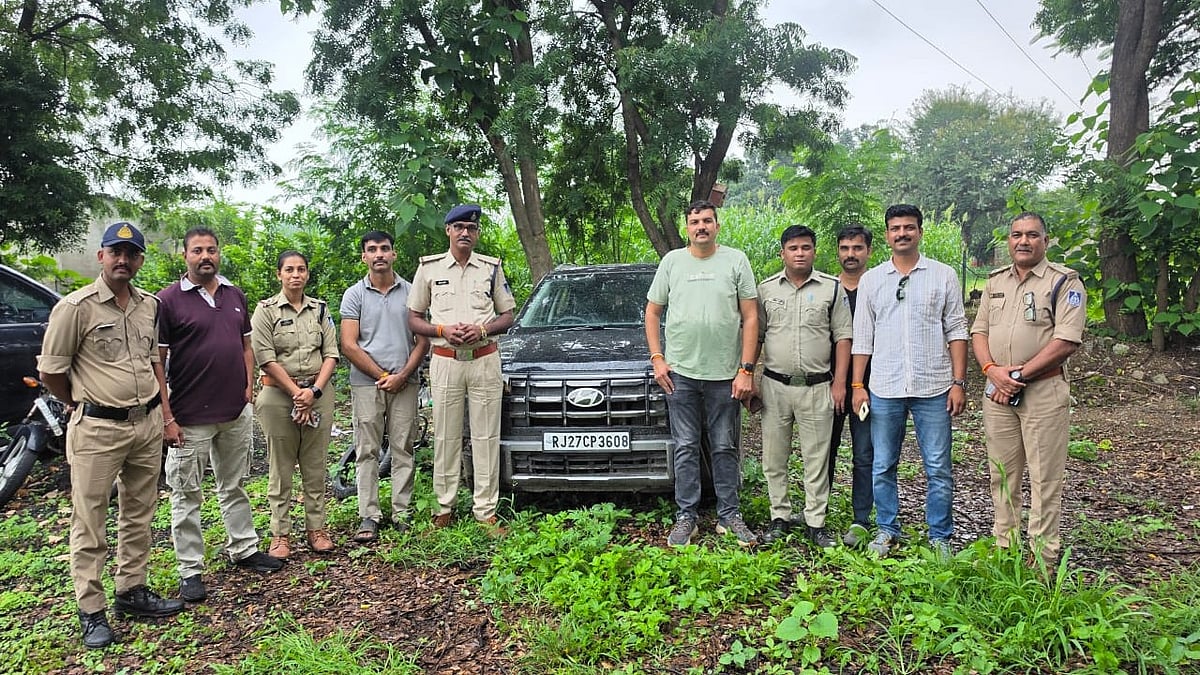 MIDC Police Bust Major Drug Haul In Jogeshwari, Seize 302g Heroin Worth ₹3.50 Crore; One Arrested