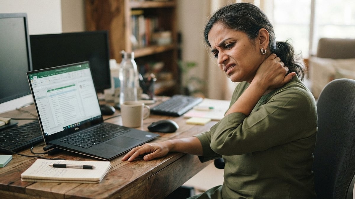 Headaches, Neck Pain, Dizziness? These Tiny Muscles Could Be The Hidden Culprit