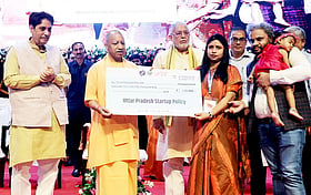 UP Startup Ecosystem Gets Boost As CM Yogi Adityanath Launches Startup Mission Portal