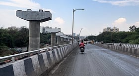 Katraj-Kondhwa Flyover To Face Partial Night Closures For Structural Repairs From Aug 31 To Sept 30