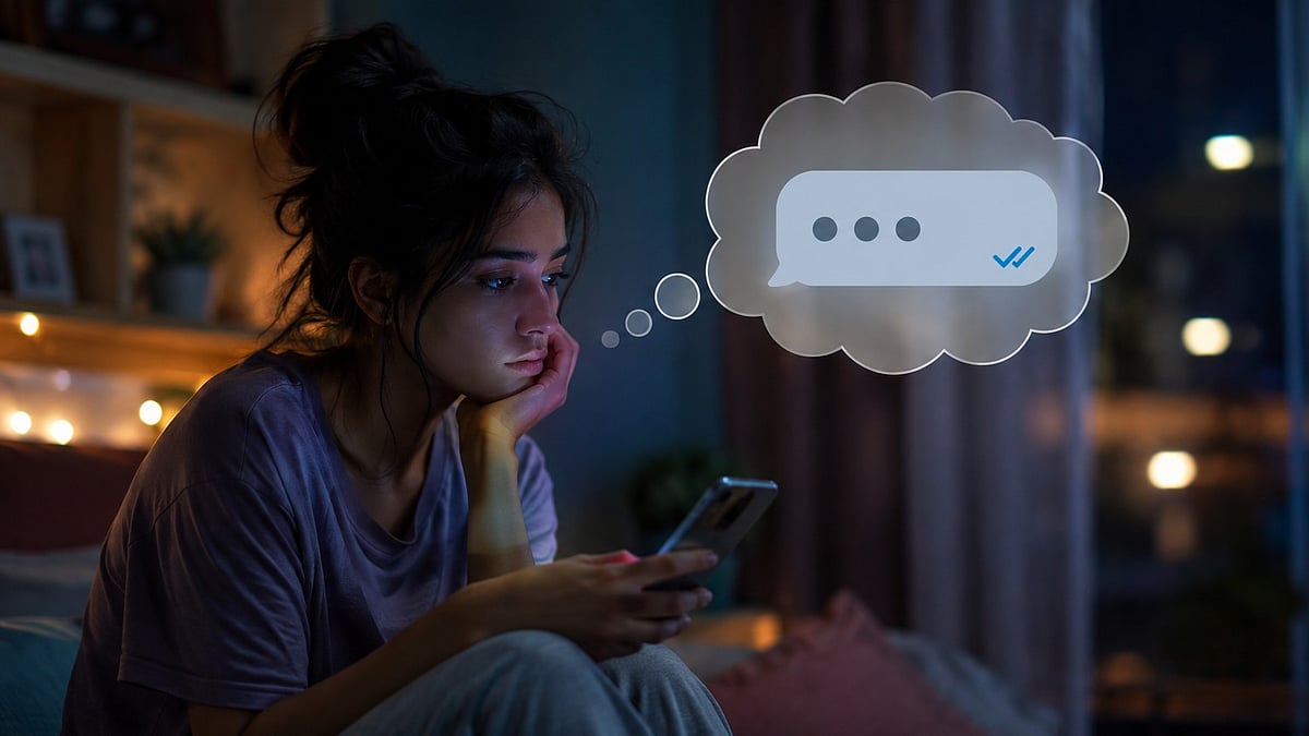 Left On Read? Why A Delayed Reply Can Send Your Mind Into Overdrive