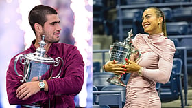 US Open announces record $108 million prize purse and $5.5 million singles winner payouts