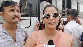 UP launches free bus travel for women 60+ under Lokmata Ahilyabai Yatra