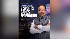 Maharashtra Minister Ashish Shelar Elected President of New Esports Games Federation, Aims to Boost India’s Gaming Scene