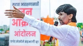 Manoj Jarange begins indefinite hunger strike over Maratha quota, threatens Mumbai march