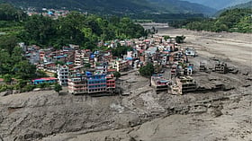 Unidentified man’s warning helps 370 students escape Nepal flash flood