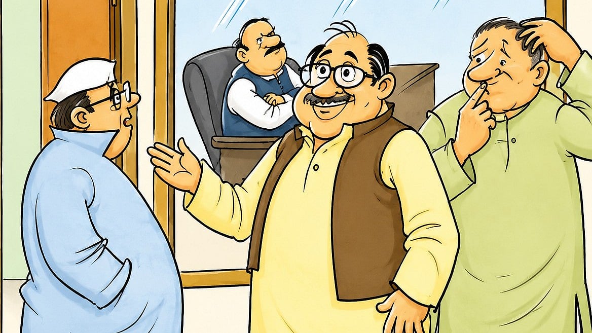 Madhya Pradesh Political Punch: Secrecy Out, Down With Diseases, Worried Female Leaders & More 