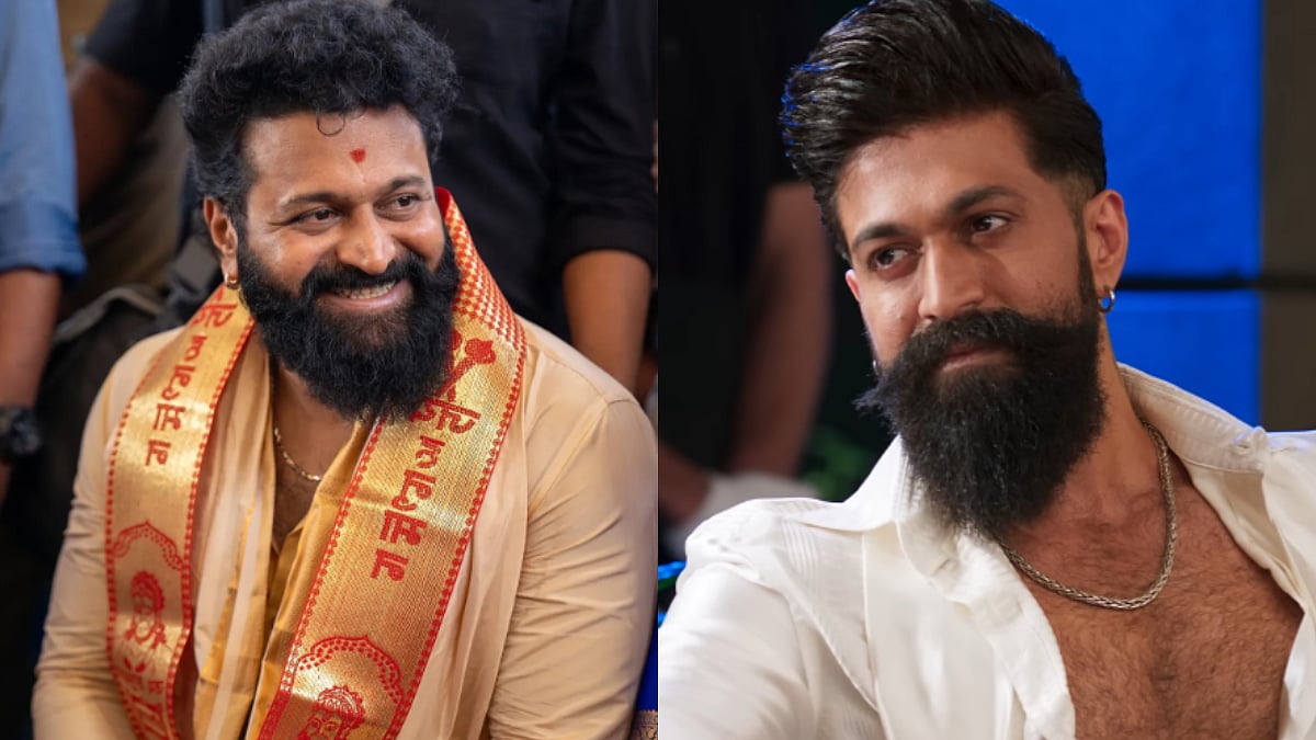 'Taking Kannada Cinema To Global Stage': Rishab Shetty Praises Yash Amid Criticism Of Toxic, Calls Film A 'Daring Experiment'