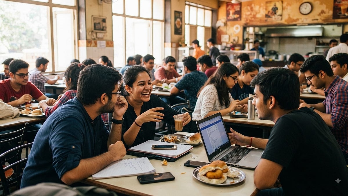 Mumbai’s Gen Z College Life: How Canteens, Local Trains, Reels And Side Hustles Are Changing Campus Culture