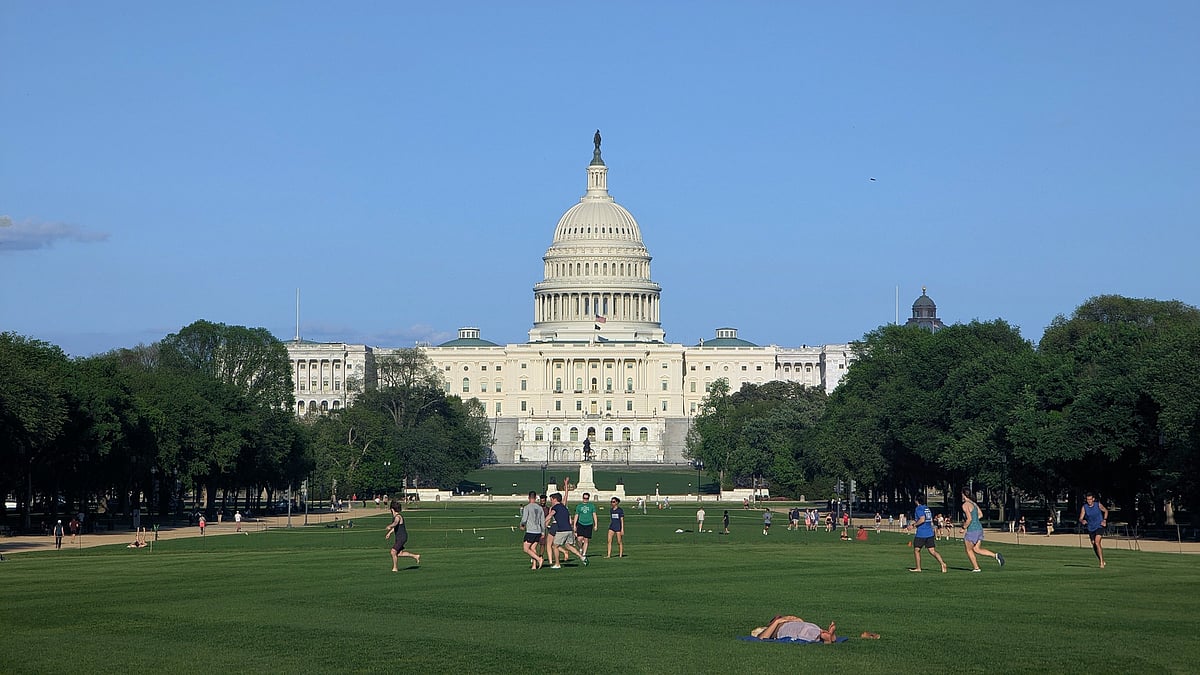 Through The ‘Alien’ Eye: Discovering Washington, D.C. Beyond The Halls Of Power