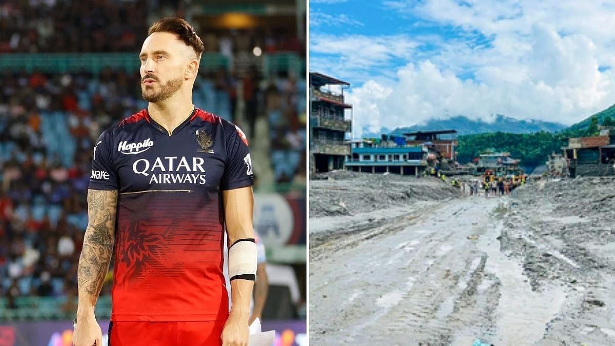 Faf Du Plessis Expresses Solidarity With Nepal Flood Victims, Calls Disaster ‘Devastating’ As Death Toll Rises