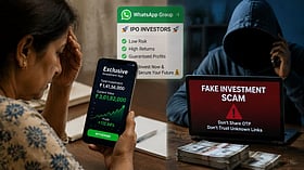 Navi Mumbai Cyber Fraud: 59-Year-Old Nerul Entrepreneur Duped Of ₹1.41 Crore In Fake IPO Investment Scam; Case Registered
