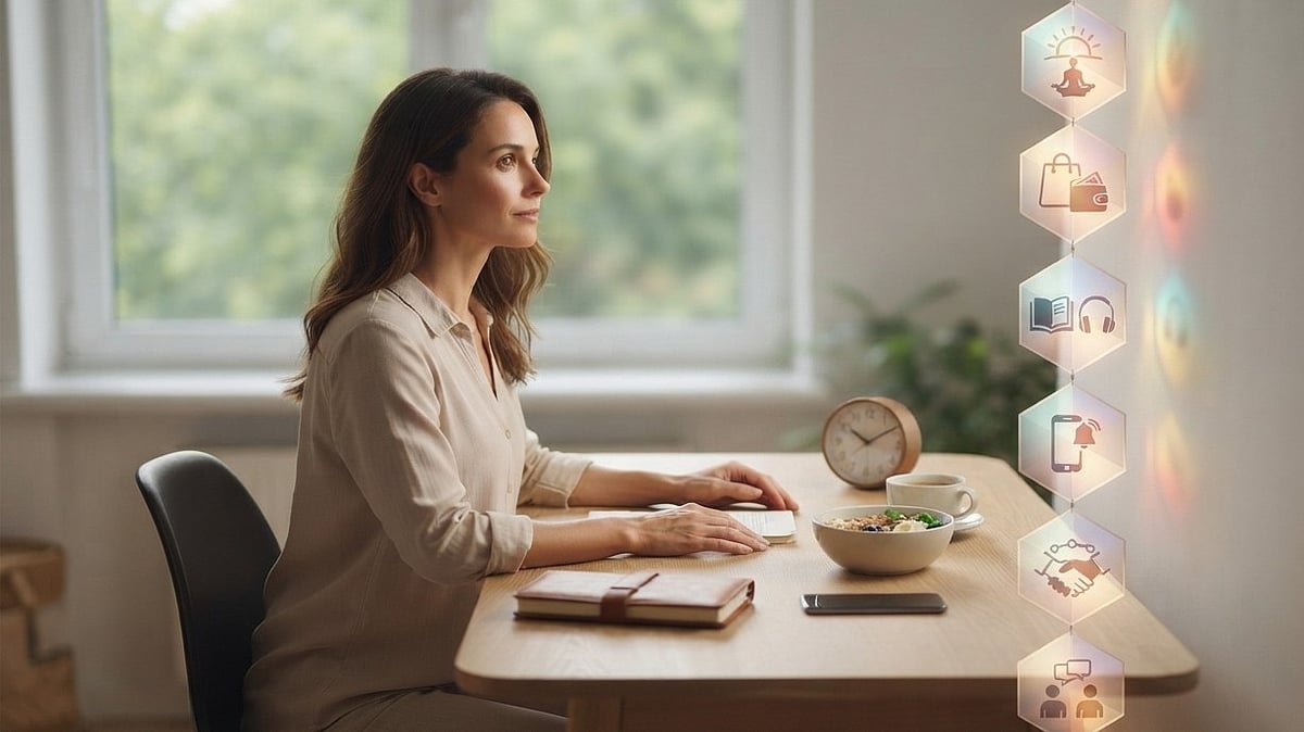 Know What Your Daily Routine Says About Your Priorities