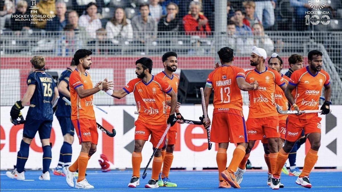 Hockey World Cup 2026: Harmanpreet’s Brace Goes In Vain As Belgium Beat India 4-3 In Shootout After Thrilling 3-3 Draw | Video