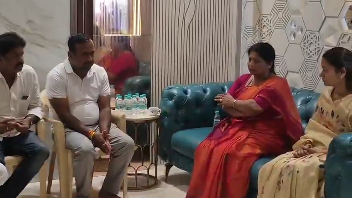 ‘Political Links Don’t Give Licence To Kill’: Sushma Andhare On Shilpa Gaware Case In Pune
