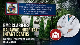 BMC clarifies Rajawadi Hospital infant deaths in Ghatkopar, denies treatment lapses