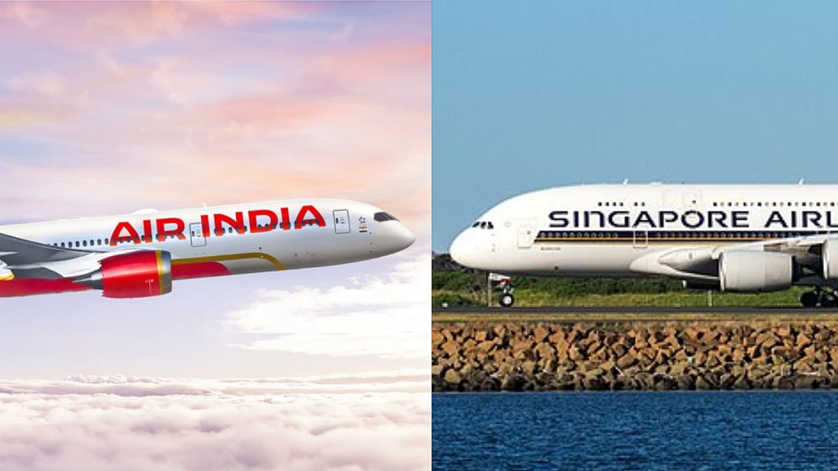 Temasek Backs Singapore Airlines’ Air India Investment Amid $1.5 Billion Funding Request