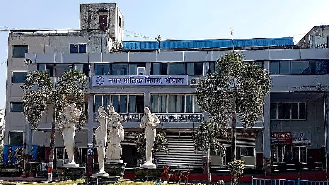 Bhopal Municipal Corporation Goes 100% Digital, Makes E-Filing Mandatory Across All Departments