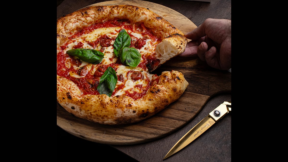 Food Review: Vincenzo Capuano Brings World-Champion Neapolitan Pizza To Mumbai