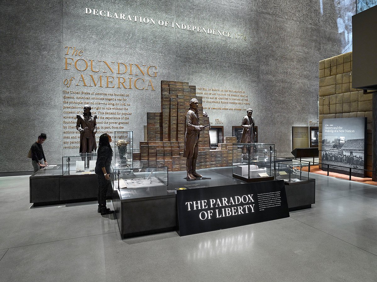 National Museum of African American History and Culture