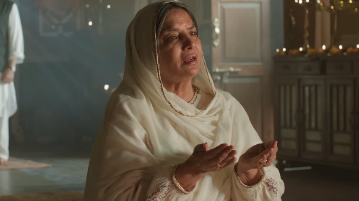 'You Cannot Accept Sunny Deol As A Muslim': Shabana Azmi Says She Was 'Surprised' By Batwara 1947 Box Office Failure