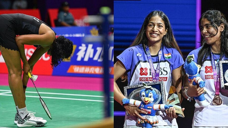 'We Do Believe That We Can Be World Champions': Gayatri Gopichand Dreams Bigger After Historic World Championships Bronze