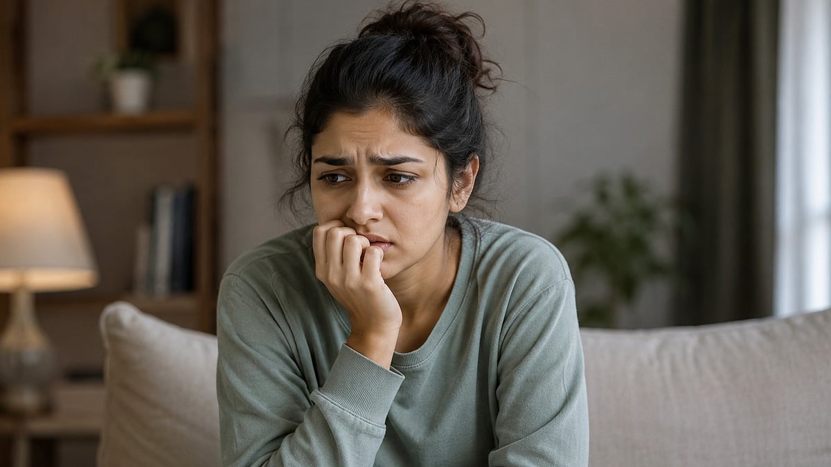 Anxiety Relief: How Sujok Therapy Can Help Calm The Mind