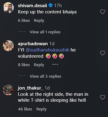 Comments