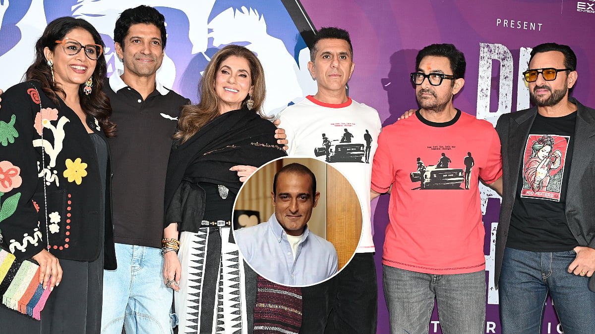 'Where's Sid? Incomplete Without Him': Aamir Khan & Saif Ali Khan Reunite For Dil Chahta Hai 25th Anniversary, Fans Miss Akshaye Khanna