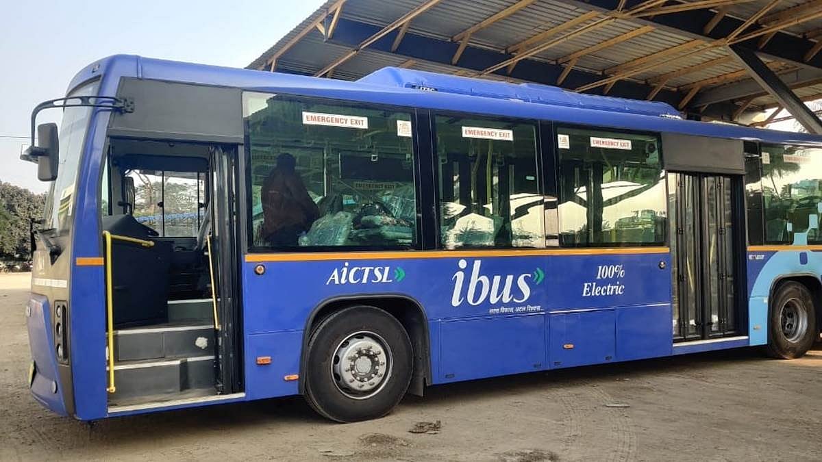 Over 56,000 Women Avail Free Bus Travel In Indore During Raksha Bandhan 