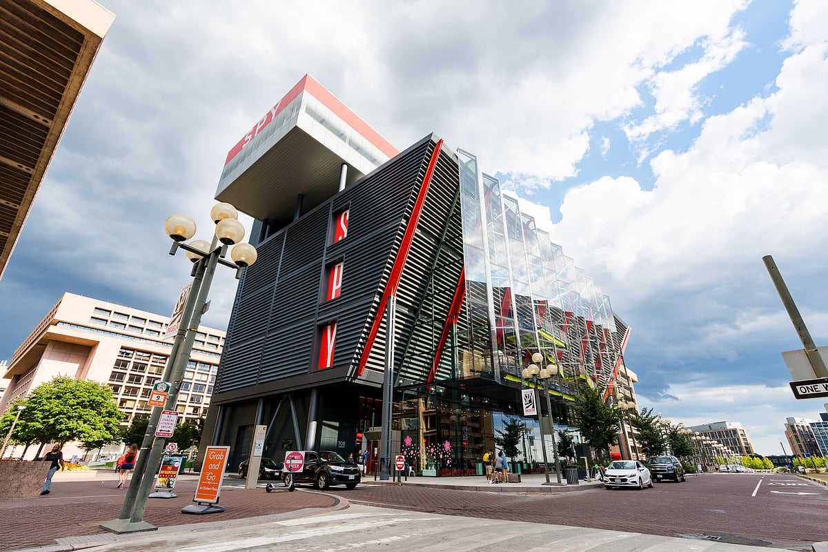 International Spy Museum