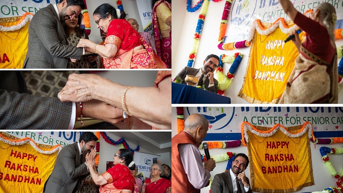 ‘Everyone’s Bhai’: NYC Mayor Zohran Mamdani Celebrates Raksha Bandhan With Senior Citizens, Wins Hearts Online