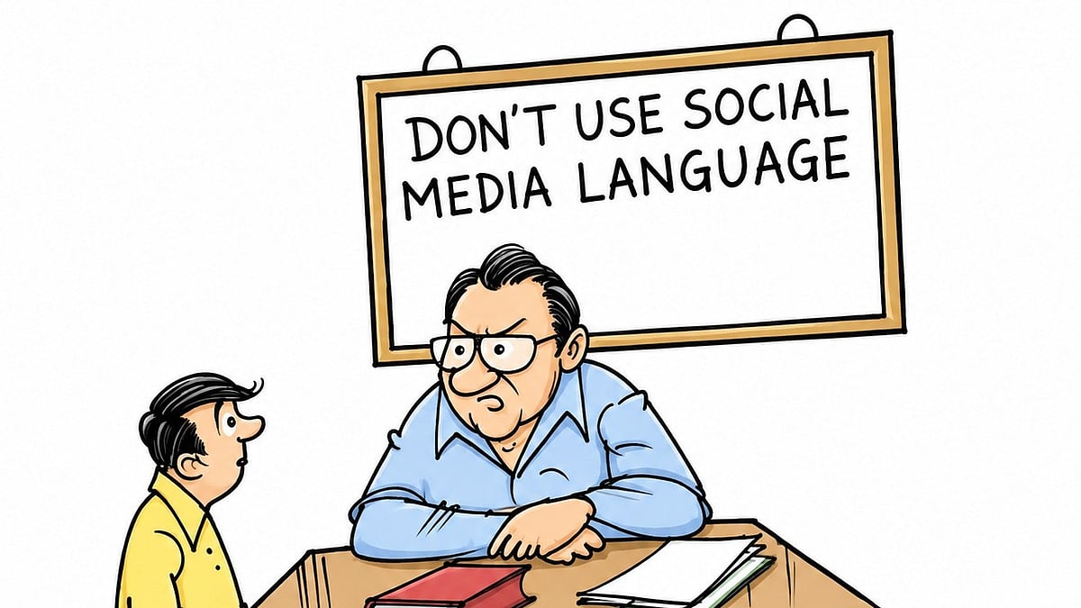 Tome And Plume: Grammar Cops Fight Back To Outgun Social Media Language 