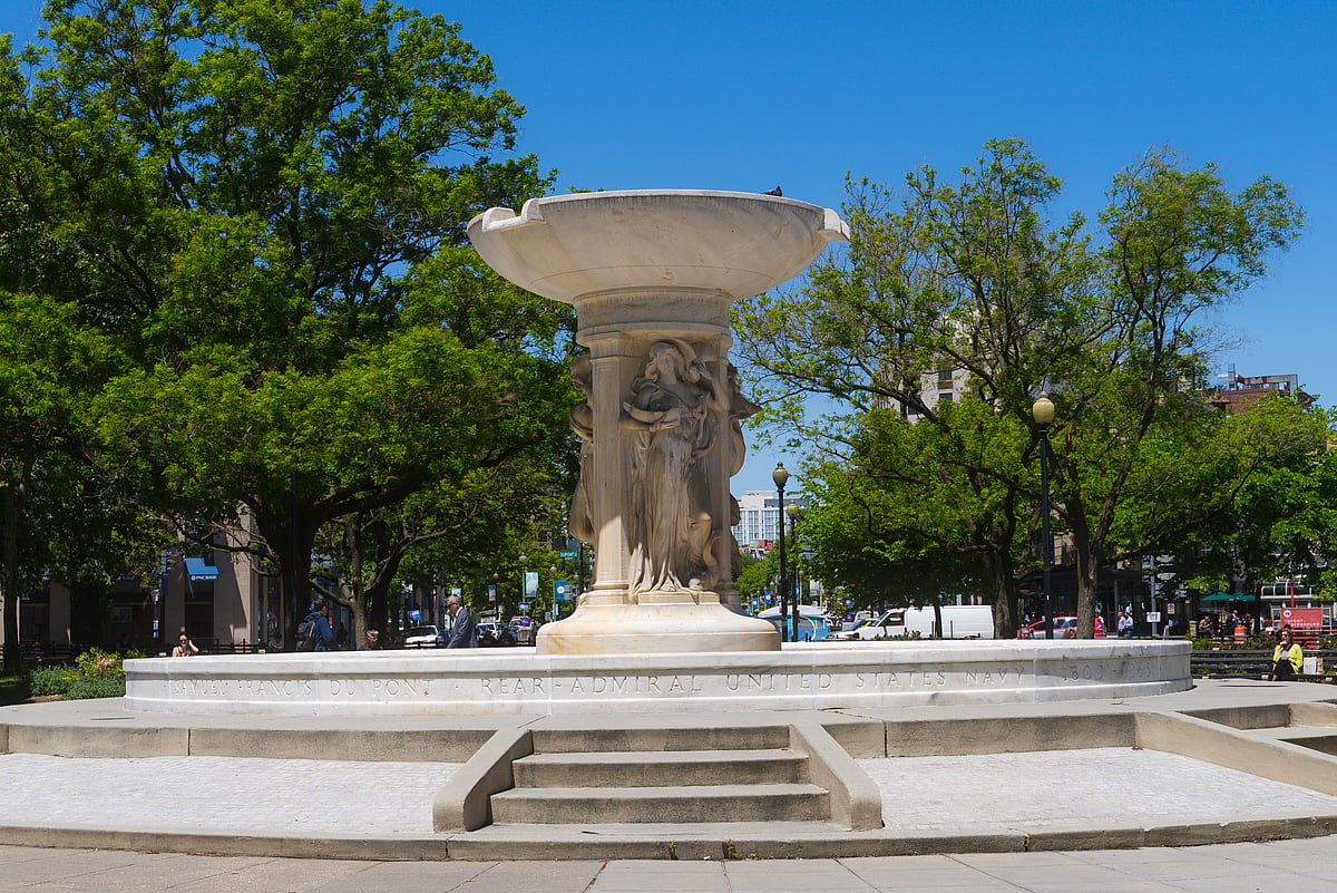 Dupont Circle neighbourhood